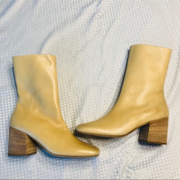 Marsell pinneta tronchetto block heel botie - Picture 2 of 9